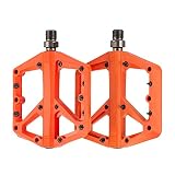 Mountainbike-Pedale MTB-Pedale Fahrradpedale Aluminium-versiegelte Lager Leichte Pedale Für MTB Rennrad 9/16