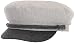 Produktbild BRIXTON Herren Fiddler Fisherman HAT Schiebermütze, Tauben/Anthrazit, Large