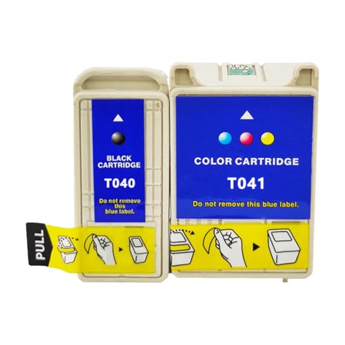 Cartouche d'imprimante CX3200 couleur T041 pour impressions fiables au quotidien