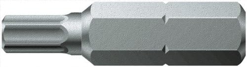 WERA 05057530001 840/2 Z Bits, 10 x 30 mm