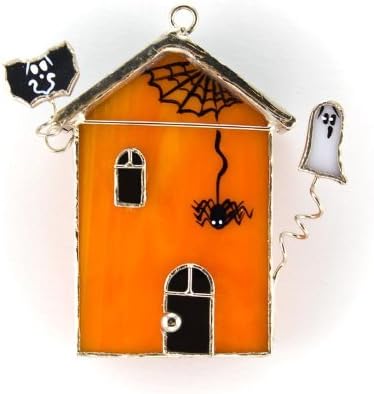 Switchables Glass Cover, Haunted House