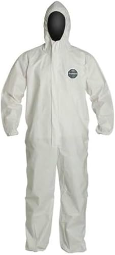 DuPont ProShield 60 NG120SWH Coveralls, 25/case