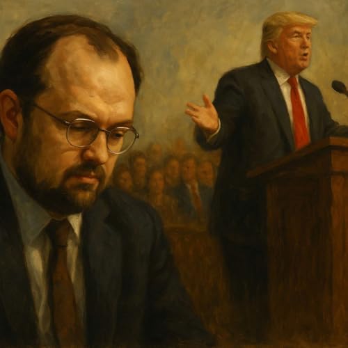 『Douthat on Trump: Analysis or Normalisation?』のカバーアート