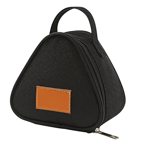 Chevnzev Bolsa de almuerzo aislada para hombres, mujeres, niños, viajes, camping, picnic, tela Oxford, enfriador de alimentos fríos, bolsa térmica para alimentos