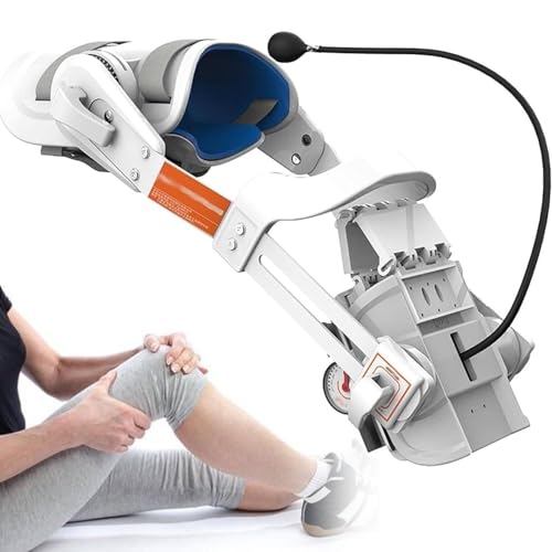 Entrenador de Rehabilitación de Rodilla, Estirador de Piernas miniatura 1