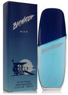 Baywatch Man by Baywatch Eau De Cologne Spray 3.3 oz