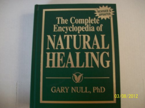The Complete Encyclopedia of Natural Healing: A... 088723383X Book Cover