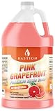 Bastion Pink Grapefruit Foaming Antibacterial Hand Soap Refill 1 Gallon (128 oz) Refreshing Pink Gra