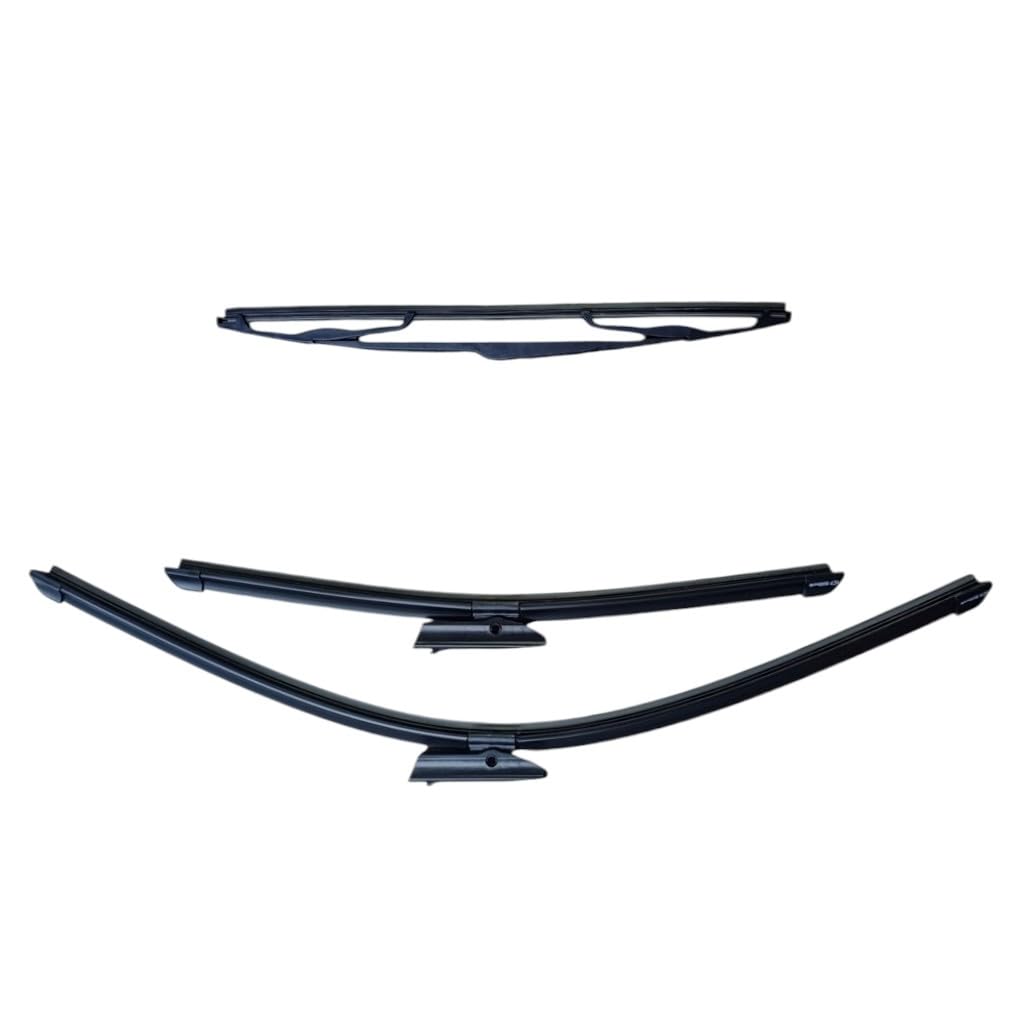 Ön Arka Cam Silecek Renault Megane 3 Hatchback ile uyumlu 2009-2015