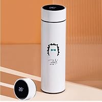 ずっと真夜中でいいのに。 STAINLESS BOTTLE STAINLESS BOTTLE - ZUTOMAYO MART