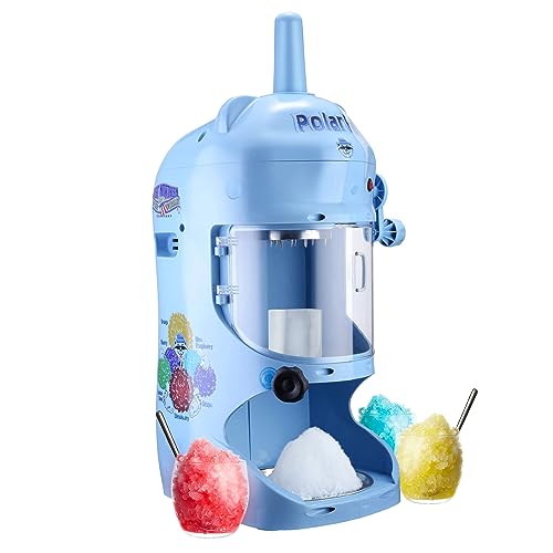 Great Northern Popcorn 83-DT6163, Blue Northern Popcorn 250W Snowcone Maker, encimera