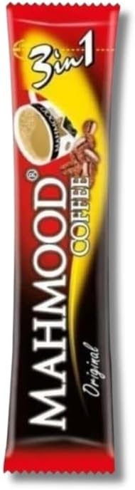 Mahmood Coffee 3 ü 1 Arada Hazır Kahve 24 Adet X 18 Gr