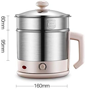 Olla Eléctrica Pequeña Multifuncional PNAWLLCF 1.2L 600W miniatura 3