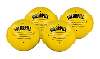 Aquapill Solar Pill Liquid Solar Blanket 12,000 gallons Pools(Various Pack Sizes) - 4