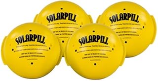 Aquapill Solar Pill Liquid Solar Blanket 12,000 gallons Pools(Various Pack Sizes) - 4