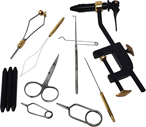 Creative Angler Basic Fly Tying Tool Kit
