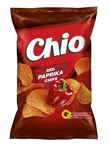 Chio Chips Red Paprika, 150 g