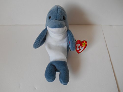 Echo the Dolphin - Ty Beanie Baby