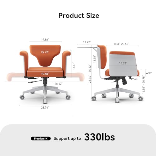 x chair review