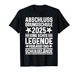 Grundschule Abschied 2025 Geschenk Kinder Schüler