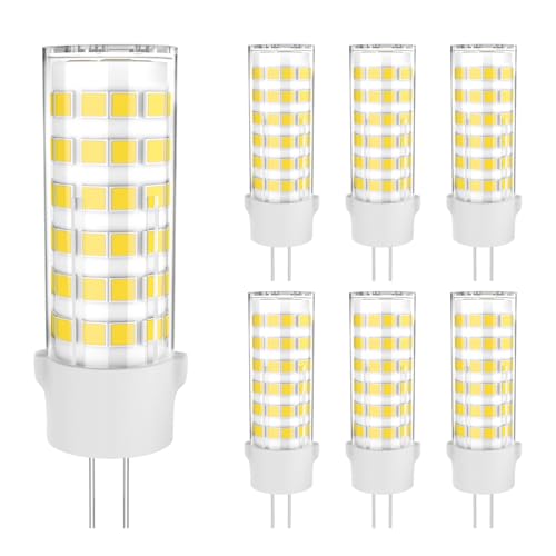 G4 LED d JC ^Cv oCs x[X d 6W AC/DC 12V 50W T3 nQd F 5000K OiϏƖ fbL Ki Ki pXCg 6pbN