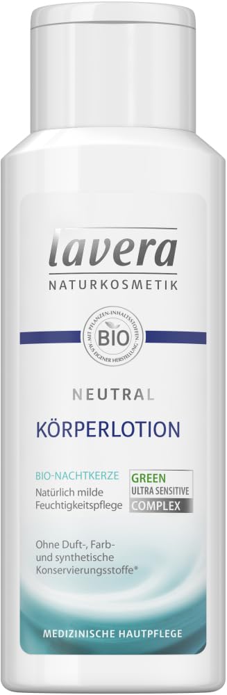 Neutral Körperlotion 6 x 200 ml