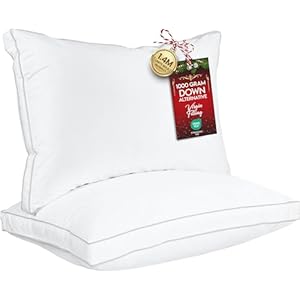 Utopia Bedding Bed Pillows for Slee...