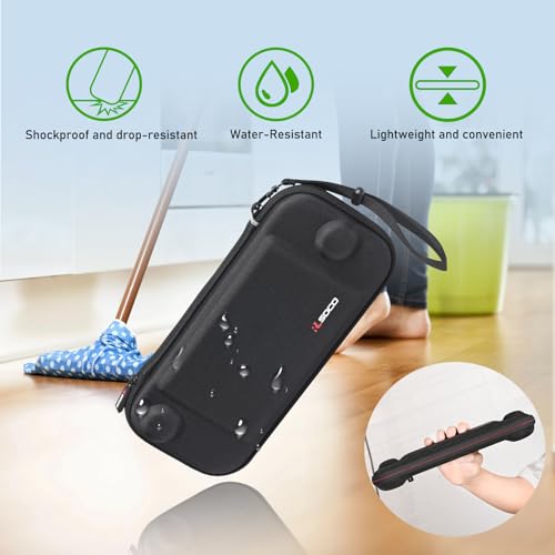 Image of RLSOCO Compact Case for Nintendo Switch 2 (2025) Without Card Slot (Case Only)