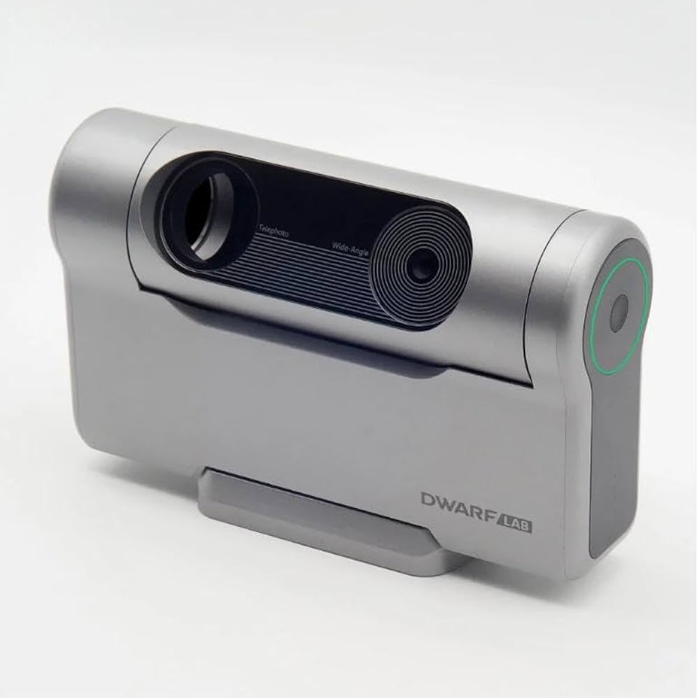 Amazon | DWARFLAB ドワーフⅢ スマートデジタル望遠鏡(日本語取扱い