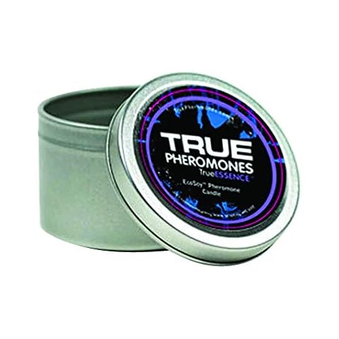 True Essence (EcoSoy Pheromone Candle) Cover