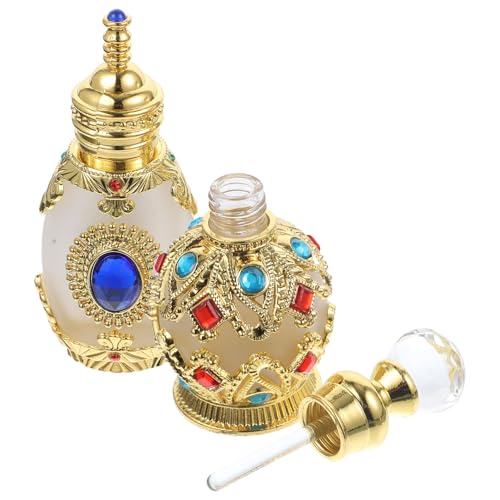 OFFIGAM �K���X���l�ߑւ��\�����r2�Z�b�g 15ml ���g���f�U�C�����ۑ��e�� ���s�p�~�j�����r �j���������������p�C���e���A