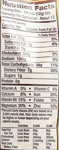 Bob's Red Mill Organic Amaranth Grain, 24 oz - image 3