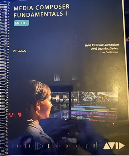 Media Composer Fundamentals I