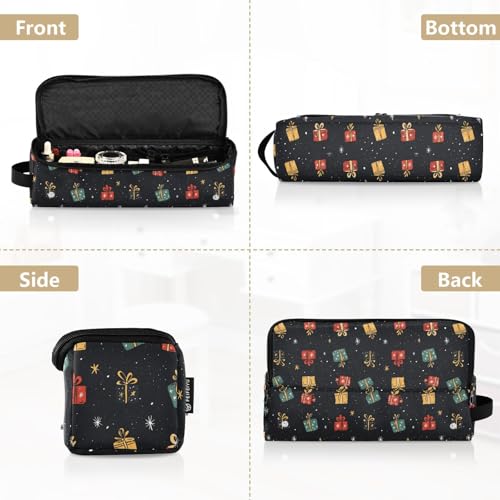 Bolsa de viaje resistente al calor para herramientas de cabello Marble, organizador portátil para planchas, rizadores y accesorios de cuidado del cabello miniatura 5