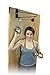 BodyHealt Overdoor Exercise Pulley System - Shoulder Pulley for Physical Therapy, Recovery and Mobility. Over Door Rehab Exerciser for Rotator Cuffs. Overhead Workout Pulley System for Range of Motion