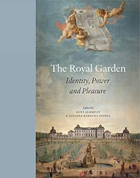 Hardcover Royal Garden Book