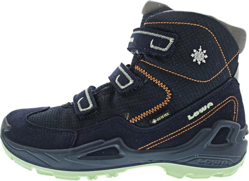 LOWA Jungen Stiefel Schuhe Milo GTX Mid Boots...