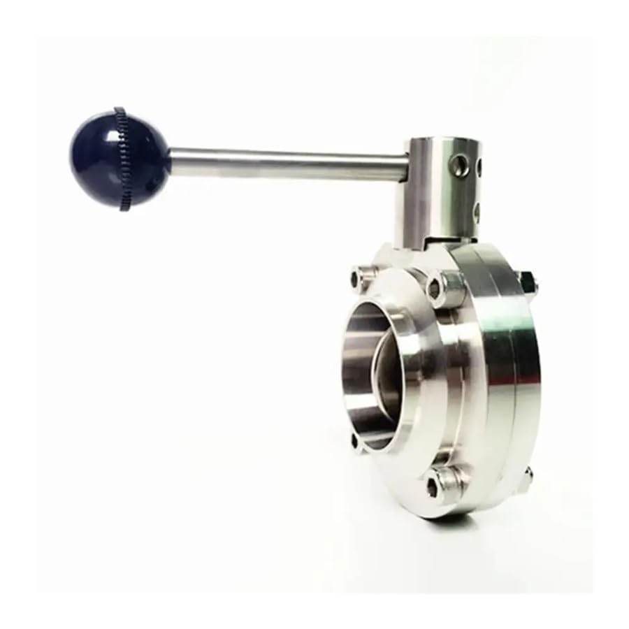 Raccord de tuyau 76 mm en inox 304 pour soudage bout à bout