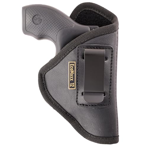 Maxx Carry IWB Revolver Gun Holster Conceal Carry