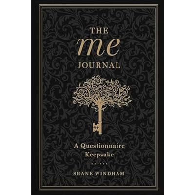 Me Journal: A Questionnaire Keepsake