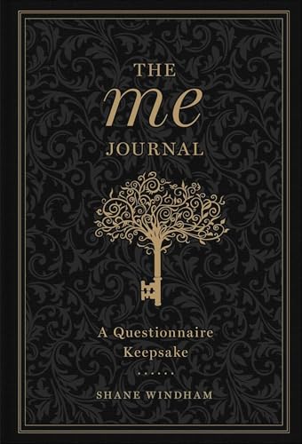 The Me Journal: A Questionnaire Keepsake (Gilded, Guided Journals, 3)