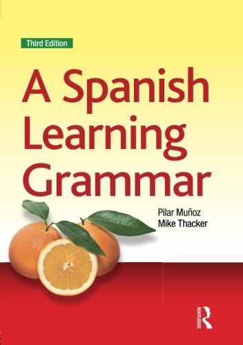 Image of Spanish Grammar Bundle, Liverpool University: A Spanish Learning Grammar (Essential Language Grammars) (Volume 2) (Spanish Edition) 3rd edition by Thacker, Mike, Munoz, Pilar (2012) Paperback