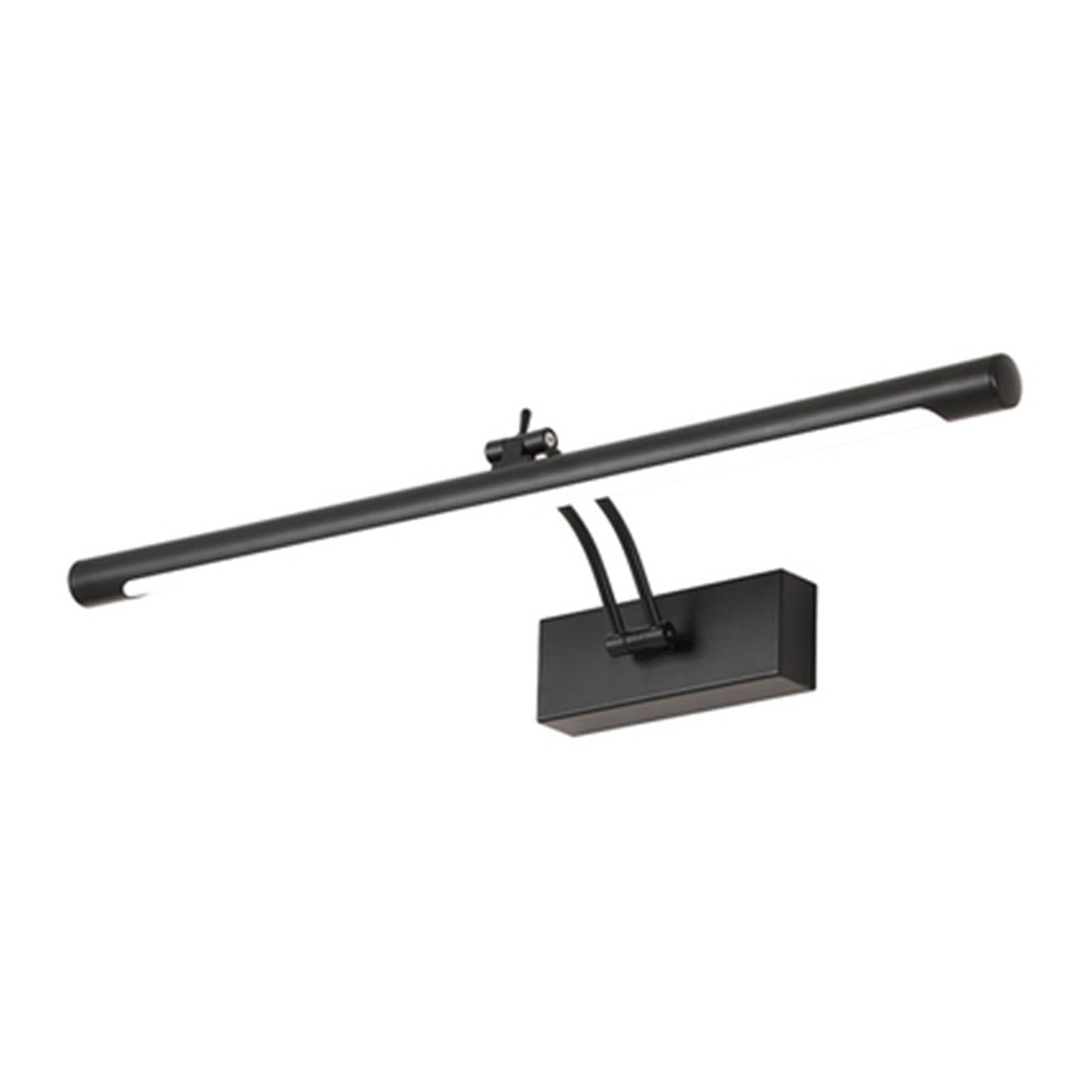 7W/9W/12W LED Bagno Luce Camera da letto Vanity Specchio Lampada Studio Immagine Spot Illuminazione Acciaio inossidabile Illuminazione Stabile(Cool White 6000K,12W)