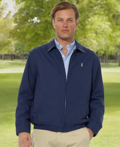 Image of Polo Ralph Lauren Men's Bi Swing Windbreaker Jacket