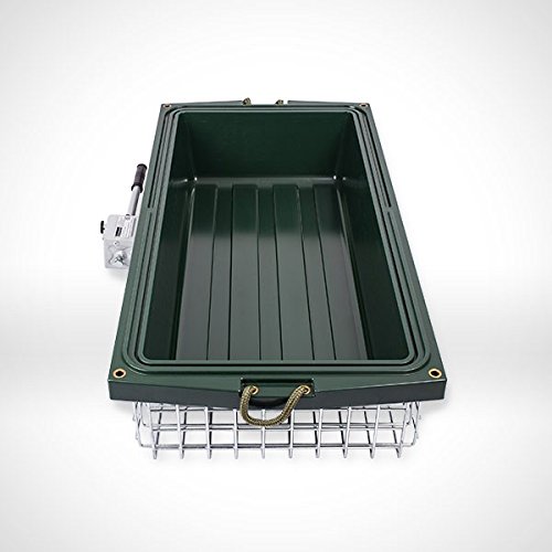 Gehetec Deep 210 Wildträger Heckträger extra tief inkl Wildwanne in sehr hochwertiger Ausführung