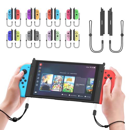 For Switch Joy-Con - Switch 2A_v^[For Switch 2{̗p}OlbgRg[[RlN^AXgXgbvt CJoy-ConA_v^[ mȐڑŃQ[̌ VKRg[[wsvŌoϓI R