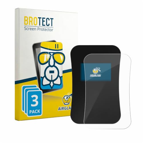 Protection écran verre pour DaheimLaden Touch Pro au quotidien