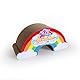 SUCK UK Katzenkratzer, Regenbogen-Katzenkratzer für Wohnungs-Katzen, Kratzbaum & Kratzbrett für Katzen & Kätzchen, Lustige Katzengeschenke & Geschenke für Katzen, interaktives Katzenspielzeug &