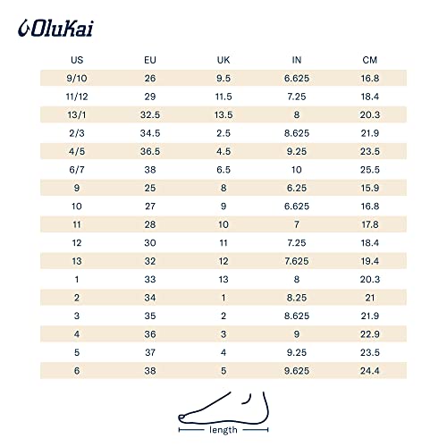 OluKai Kids 30114