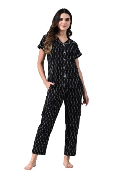 Image of Ichaa womens NIGHT SUIT SET